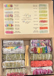 Sage Variety Pack, Smudging Bundle Set, SAGE BUNDLE 18 PCS, 18 Pack Variety Sage Smudging Bundle Set