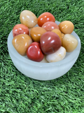 Tumbled HONEY ONYX / Authentic Honey ONYX / Honey Onyx