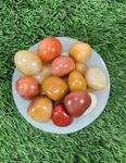 Tumbled HONEY ONYX / Authentic Honey ONYX / Honey Onyx