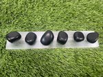 Tumbled BLACK OBSIDIAN / Authentic Tumbled Black Obsidian / Black OBSIDIAN