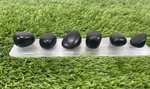 Tumbled BLACK OBSIDIAN / Authentic Tumbled Black Obsidian / Black OBSIDIAN
