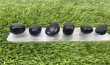 Tumbled BLACK OBSIDIAN / Authentic Tumbled Black Obsidian / Black OBSIDIAN