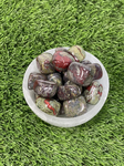 Tumbled DRAGON BLOODSTONE / Authentic Tumbled Dragon BLOODSTONE / Dragon Bloodstone