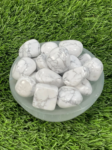 Tumbled HOWLITE / Authentic HOWLITE / HOWLITE