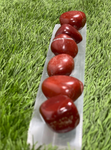 Tumbled RED JASPER / Authentic Tumbled Red Jasper / Red Jasper