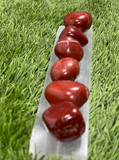 Tumbled RED JASPER / Authentic Tumbled Red Jasper / Red Jasper