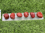 Tumbled RED JASPER / Authentic Tumbled Red Jasper / Red Jasper