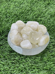 Tumbled CITRINE / Authentic Tumbled CITRINE / CITRINE