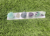 Tumbled FLUORITE / Authentic FLUORITE / FLUORITE