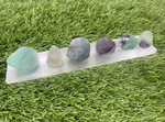 Tumbled FLUORITE / Authentic FLUORITE / FLUORITE