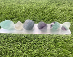 Tumbled FLUORITE / Authentic FLUORITE / FLUORITE