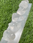 Tumbled CLEAR QUARTZ / Authentic Tumbled Clear Quartz / CLEAR Quartz
