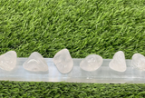 Tumbled CLEAR QUARTZ / Authentic Tumbled Clear Quartz / CLEAR Quartz