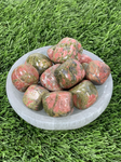 Tumbled UNAKITE / Authentic UNAKITE / UNAKITE