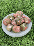 Tumbled UNAKITE / Authentic UNAKITE / UNAKITE