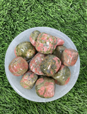Tumbled UNAKITE / Authentic UNAKITE / UNAKITE