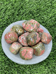 Tumbled UNAKITE / Authentic UNAKITE / UNAKITE