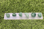 Tumbled GREEN AVENTURINE / Authentic Tumbled GreeN AVENTURINE / Green Aventurine