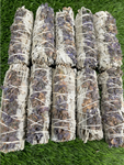 White Sage with LAVENDER Smudge Sticks (4") Wholesale | Set of 3, 5, 10, 25, 50, 100, 200, 300, 400 etc. USDA Organic White Sage