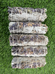 White Sage with LAVENDER Smudge Sticks (4") Wholesale | Set of 3, 5, 10, 25, 50, 100, 200, 300, 400 etc. USDA Organic White Sage