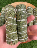 ORGANIC Cedar Smudge Stick, Cedar Smudge Stick, Wholesale FREE SHIPPING  Cedar Smudge Stick, Smudge Sticks, Hand Wrapped Thick bundles.