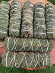 ORGANIC Cedar Smudge Stick, Cedar Smudge Stick, Wholesale FREE SHIPPING  Cedar Smudge Stick, Smudge Sticks, Hand Wrapped Thick bundles.