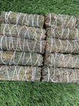 ORGANIC Cedar Smudge Stick, Cedar Smudge Stick, Wholesale FREE SHIPPING  Cedar Smudge Stick, Smudge Sticks, Hand Wrapped Thick bundles.