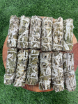 ORGANIC Wholesale Yerba Santa Sage Smudge FREE SHIPPING Wholesale Yerba Santa, Smudge Sticks, Black Sage, Hand Wrapped Thick bundles, Sage.