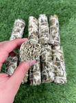 ORGANIC Wholesale Yerba Santa Sage Smudge FREE SHIPPING Wholesale Yerba Santa, Smudge Sticks, Black Sage, Hand Wrapped Thick bundles, Sage.