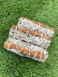 Sage Variety Pack, Smudging Bundle Set, SAGE BUNDLE 18 PCS, 18 Pack Variety Sage Smudging Bundle Set