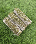ORGANIC White Sage with Rosemary , Wholesale FREE SHIPPING . White Sage with Rosemary, Smudge Sticks, Hand Wrapped Thick bundles.