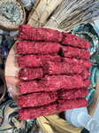 Wholesale Dragon Blood Sage Smudge Sticks I Dragon Blood Sage High Quality 2 side cutted, high quality Free Shipping, Smudging kit, Red Sage