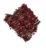 CEDAR with  PEPPERCORN, Smudging kit, Smudge Bundle, ORGANIC cedar with Peppercorn , Pink Peppercorn Clusters with Cedar, Free Shipping