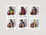 Sage Variety Pack, Smudging Bundle Set, SAGE BUNDLE 18 PCS, 18 Pack Variety Sage Smudging Bundle Set