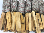 4IN White Sage + 4 IN Palo Santo Wholesale Bundle  Santo Wood &  White Sage Smudge Sticks (Bulk Smudge Bundle) FREE SHIPPING