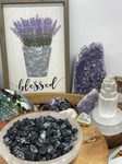 Natural Snowflake Obsidian Chip , Real Snowflake Obsidian chip ,  Snowflake Obsidian Loose Stone , Crystal chips , Snowflake Chips