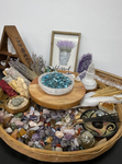 Natural Apatite  Chip , Real Apatite chip , Apatite Tumble Loose Stone , Apatite Crystal chips