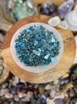 Natural Apatite  Chip , Real Apatite chip , Apatite Tumble Loose Stone , Apatite Crystal chips
