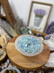 Natural Aquamarine Chip , Real Aquamarine chip , Aquamarine Tumble Loose Stone , Aquamarine Crystal chips