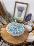 Natural Aquamarine Chip , Real Aquamarine chip , Aquamarine Tumble Loose Stone , Aquamarine Crystal chips