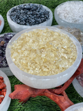 Natural CITRINE CHIP , Real CITRINE chip , Citrine Tumble Loose Stone , Citrine Crystal chips