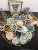 Natural Multi Stone Loose Chip , Real Multi Stone chip , Multi Stone Tumble Loose Stone , Multi Stone Crystal chips