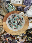 Natural Multi Stone Loose Chip , Real Multi Stone chip , Multi Stone Tumble Loose Stone , Multi Stone Crystal chips