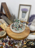 Natural Multi Stone Loose Chip , Real Multi Stone chip , Multi Stone Tumble Loose Stone , Multi Stone Crystal chips