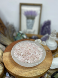 Natural Rose Quartz Chip , Real Rose Quartz chip, Rose Quartz Tumble Loose Stone , Crystal chips , Rose Quartz Crystal Chips
