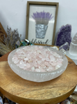 Natural Rose Quartz Chip , Real Rose Quartz chip, Rose Quartz Tumble Loose Stone , Crystal chips , Rose Quartz Crystal Chips