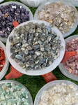 Natural LABRADORITE CHIP , Real Labradorite chip , Labradorite Tumble Loose Stone , Labradorite Crystal chips