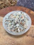 Natural Moonstone Chip , Real Moonstone chip , Moonstone Tumble Loose Stone , Moonstoone Crystal chips
