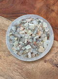 Natural Moonstone Chip , Real Moonstone chip , Moonstone Tumble Loose Stone , Moonstoone Crystal chips