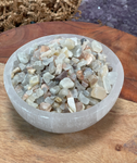 Natural Moonstone Chip , Real Moonstone chip , Moonstone Tumble Loose Stone , Moonstoone Crystal chips
